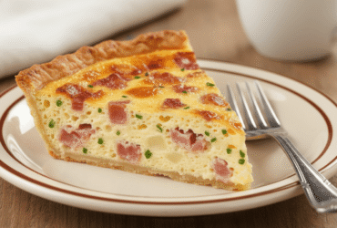 Paula Deen Quiche Lorraine Recipe