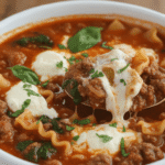 Paula Deen Lasagna Soup Recipe