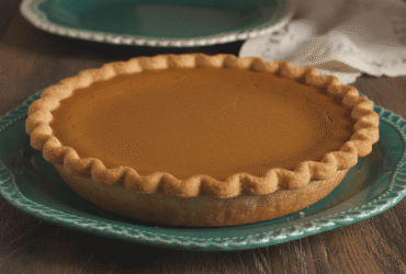 Paula Deen Pumpkin Pie Recipe