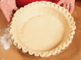 Paula Deen Pie Dough Recipe