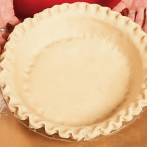 Paula Deen Pie Dough Recipe