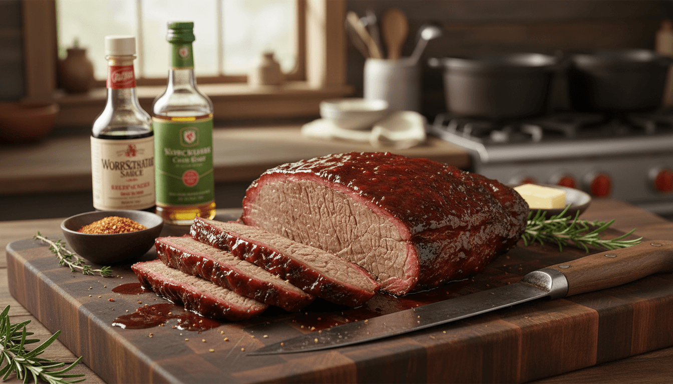 Paula Deen Beef Brisket Recipe