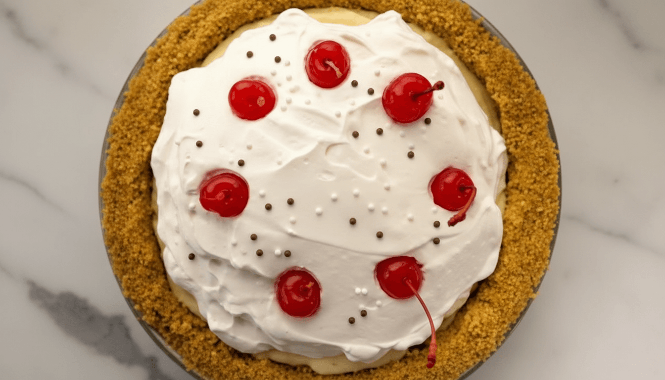 Pioneer Woman Root Beer Float Pie Recipe