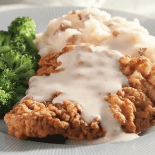 Paula Deen Country Fried Steak Recipe