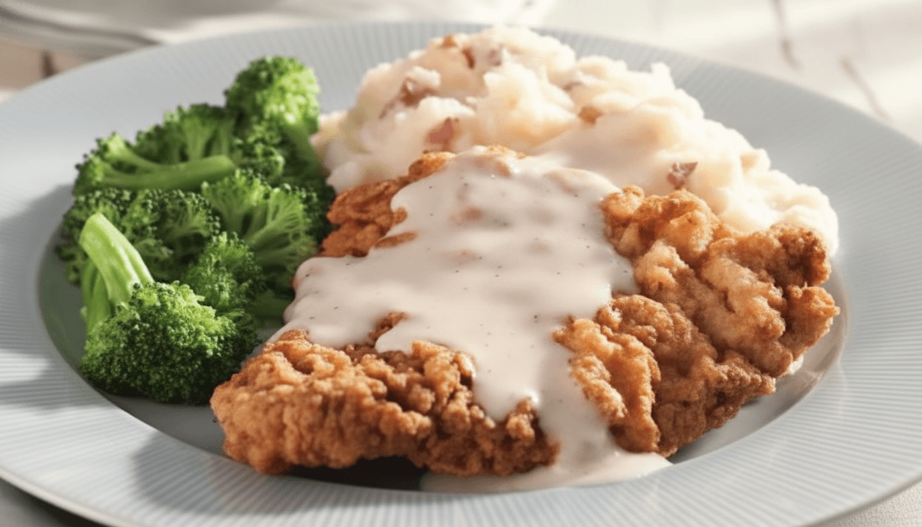Paula Deen Country Fried Steak Recipe