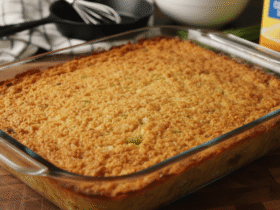 Paula Deen Cornbread Dressing Recipe