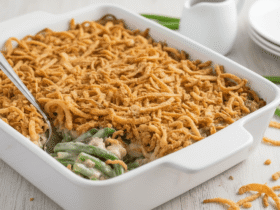 Paula Deen Green Bean Casserole Recipe