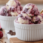 Cherry Garcia Ice Cream Recipe