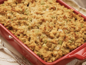 Paula Deen Cornbread Dressing Recipe