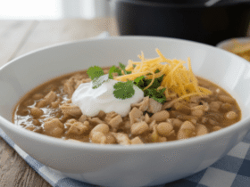 Paula Deen White Chicken Chili Recipe