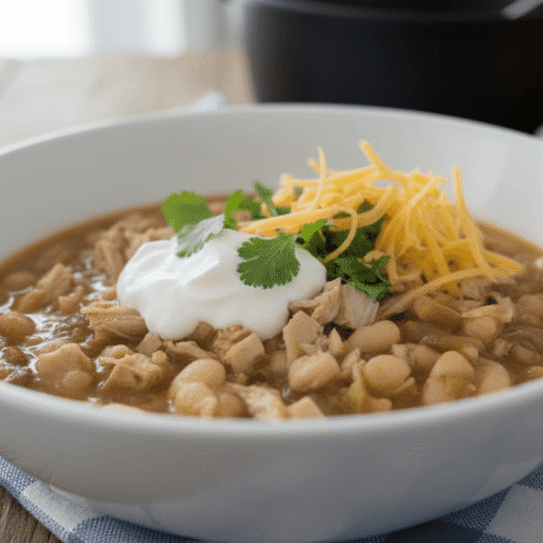 Paula Deen White Chicken Chili Recipe