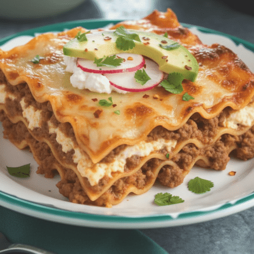 Paula Deen Lots Of Meat Lasagna Recipe