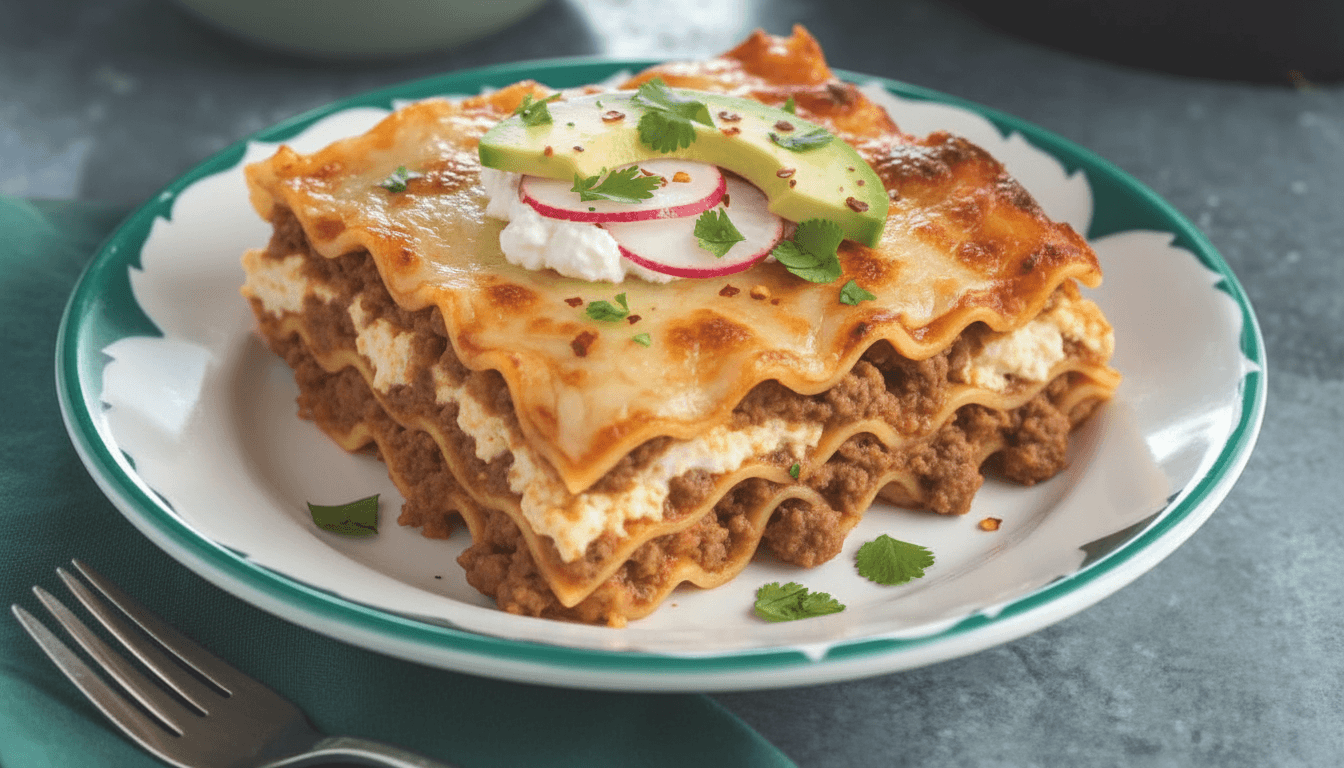 Paula Deen Lots Of Meat Lasagna Recipe