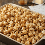 Paula Deen Caramel Popcorn Recipe
