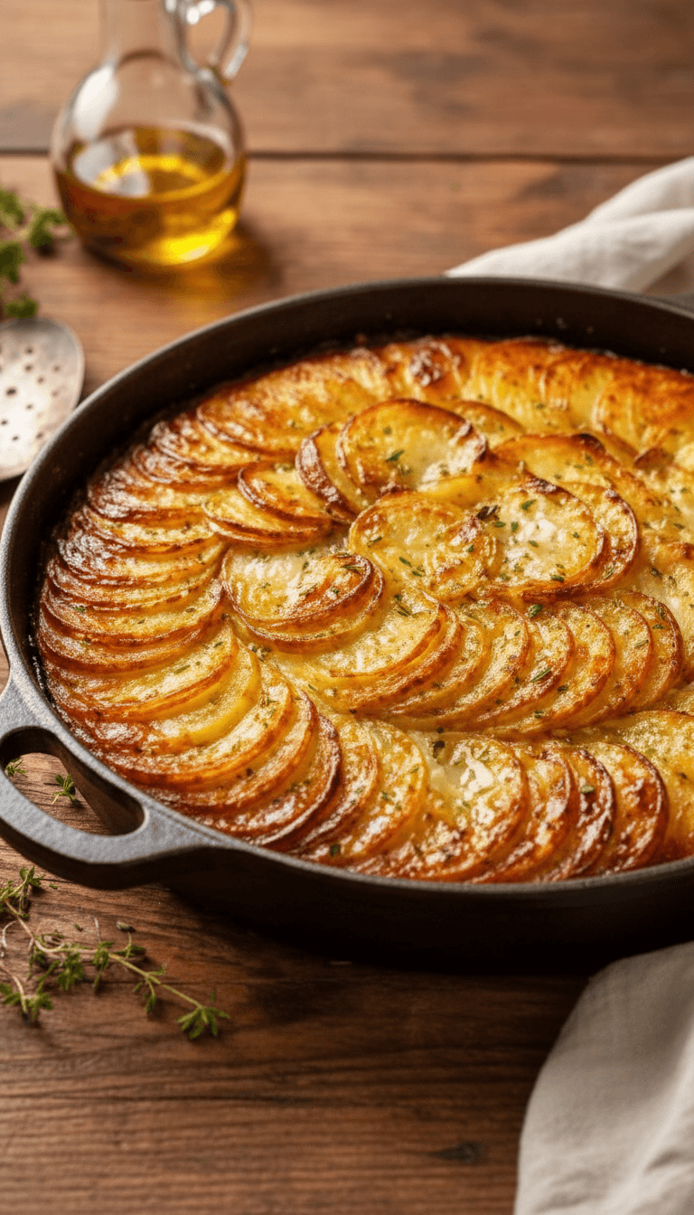 Ina Garten Potatoes Anna