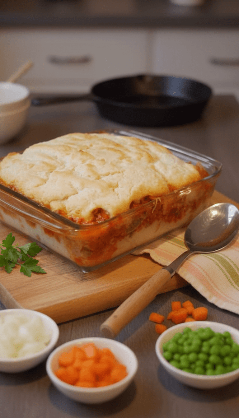 Paula Deen Shepherds Pie