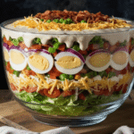 Paula Deen 7 Layer Salad Recipe
