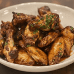 Bobby Flay Baked Chicken Wings Recipe