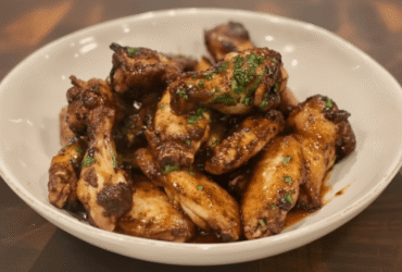 Bobby Flay Baked Chicken Wings Recipe