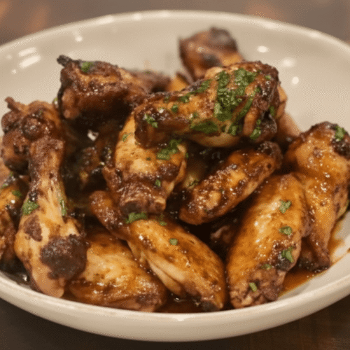 Bobby Flay Baked Chicken Wings Recipe