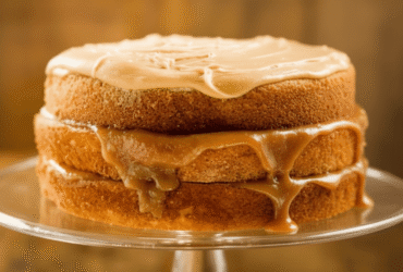 Paula Deen Caramel Cake Recipe