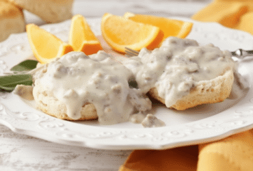 Paula Deen Sausage Gravy Recipe