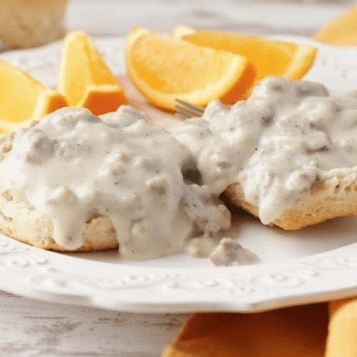 Paula Deen Sausage Gravy Recipe
