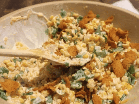 Paula Deen Frito Corn Salad Recipe