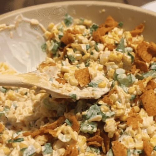 Paula Deen Frito Corn Salad Recipe