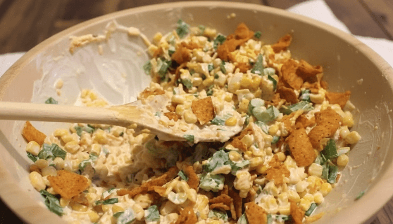 Paula Deen Frito Corn Salad Recipe