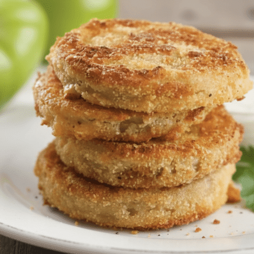 Paula Deen Fried Green Tomatoes Recipe