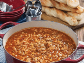 Paula Deen Brunswick Stew Recipe