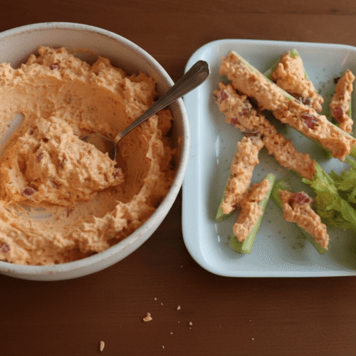 Paula Deen Pimento Cheese Recipe