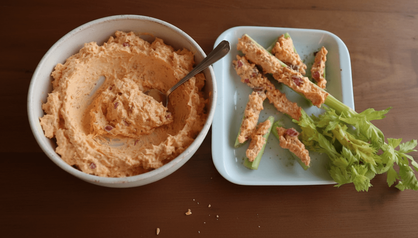 Paula Deen Pimento Cheese Recipe