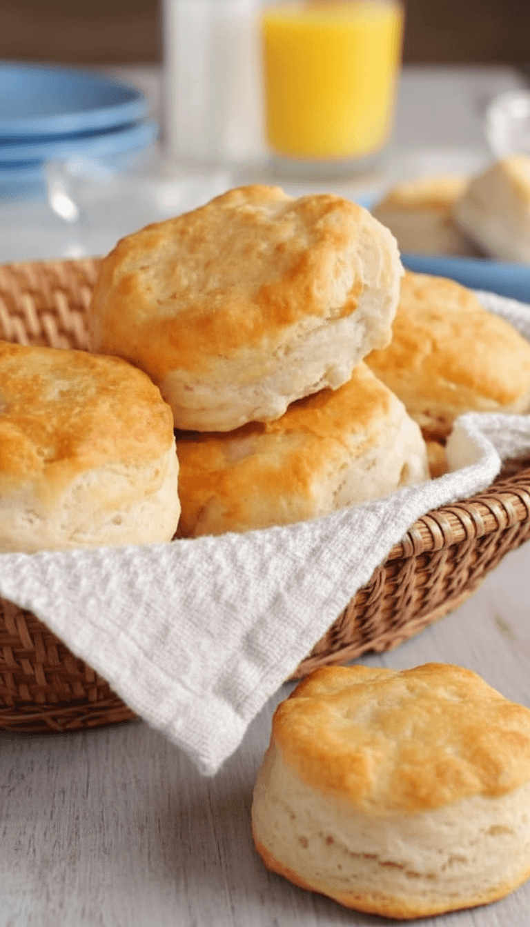 Paula Deen Buttermilk Biscuits
