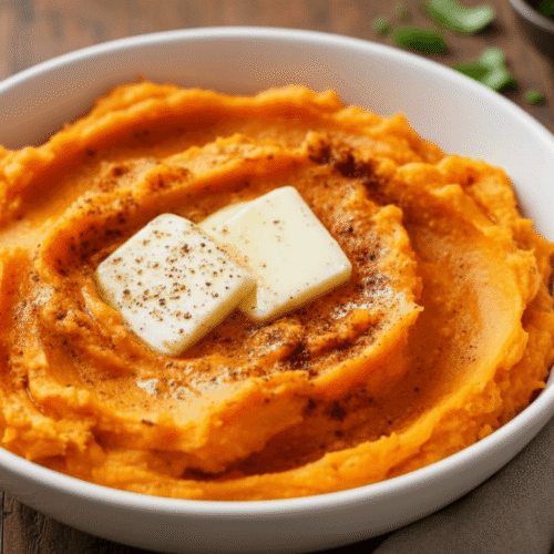 Gordon Ramsay Mashed Sweet Potatoes Recipe