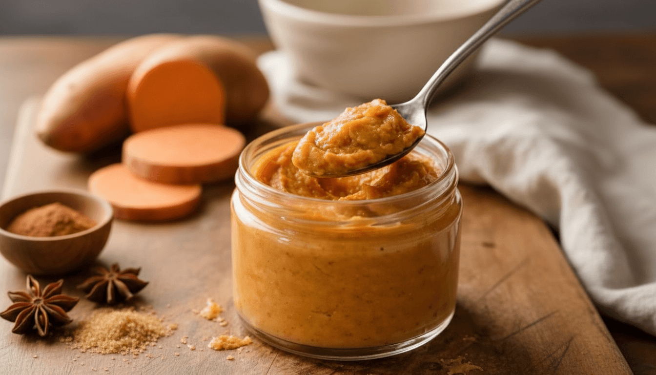 Paula Deen Sweet Potato Butter Recipe