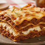 Paula Deen Lasagna Recipe