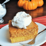 Paula Deen Pumpkin Gooey Butter Cake Recipe