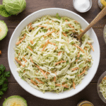 Paula Deen Coleslaw Recipe