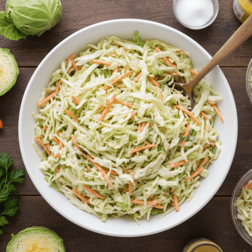 Paula Deen Coleslaw Recipe