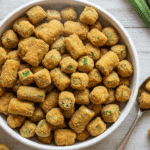 Southern Fried Okra Recipe