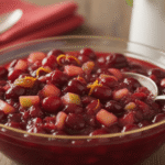 Paula Deen Cranberry Chutney Recipe