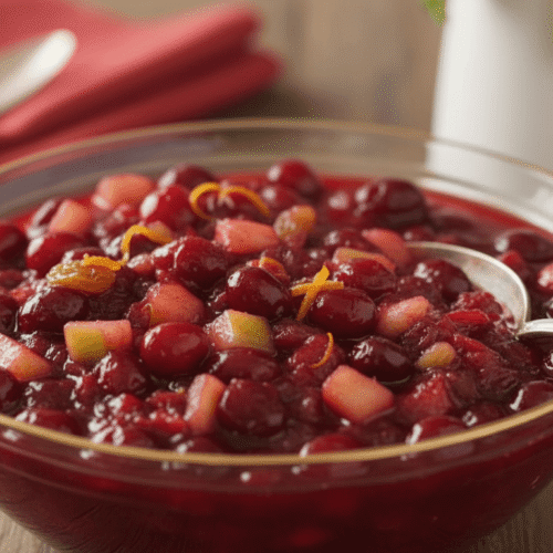 Paula Deen Cranberry Chutney Recipe