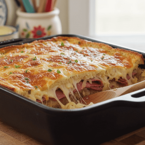 Pioneer Woman Reuben Casserole Recipe