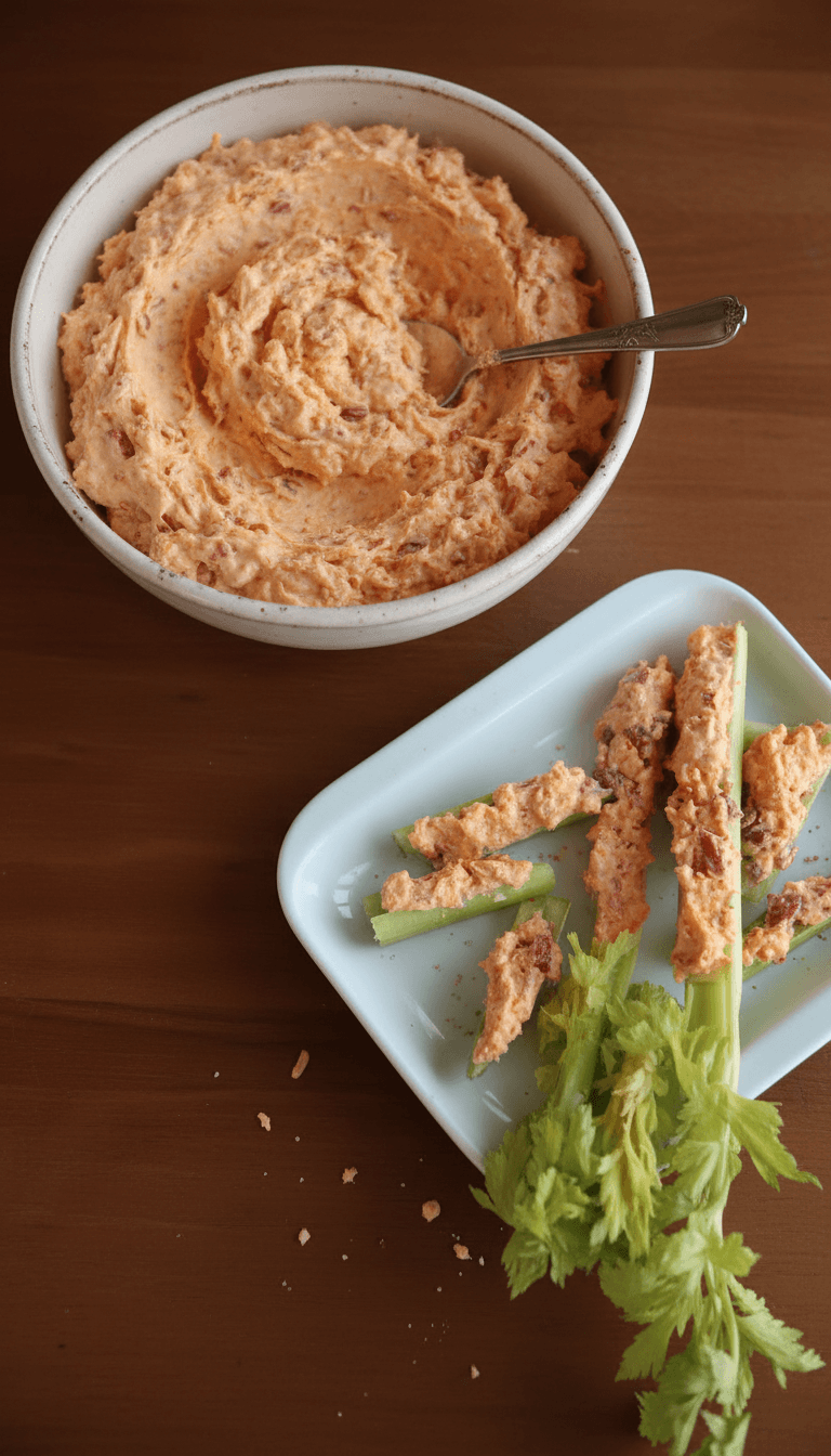 Paula Deen Pimento Cheese