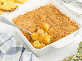 Paula Deen Pineapple Casserole Recipe