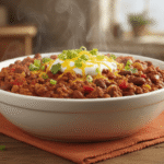 Paula Deen Chili Recipe
