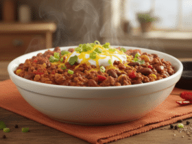 Paula Deen Chili Recipe