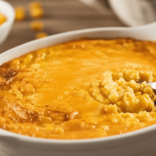 Ruth Chris Corn Pudding Recipe